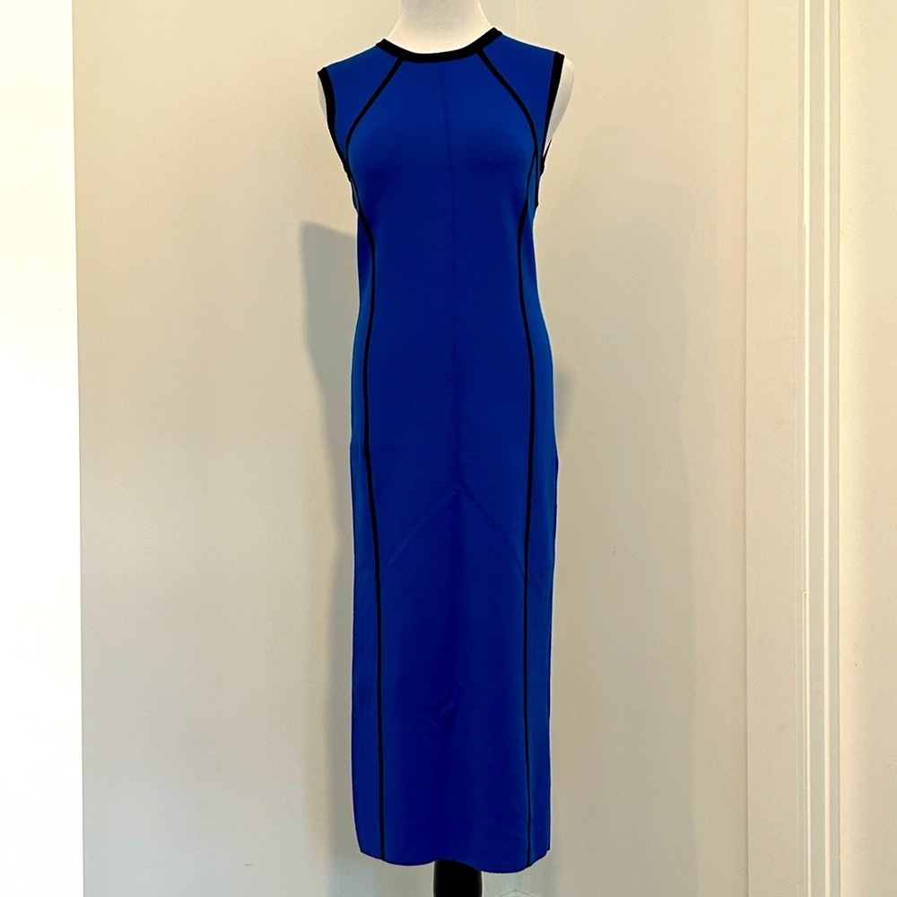Michael Kors wool stretch dress.
